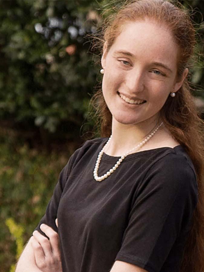 Emma Weatherford | Honors College | Baylor University